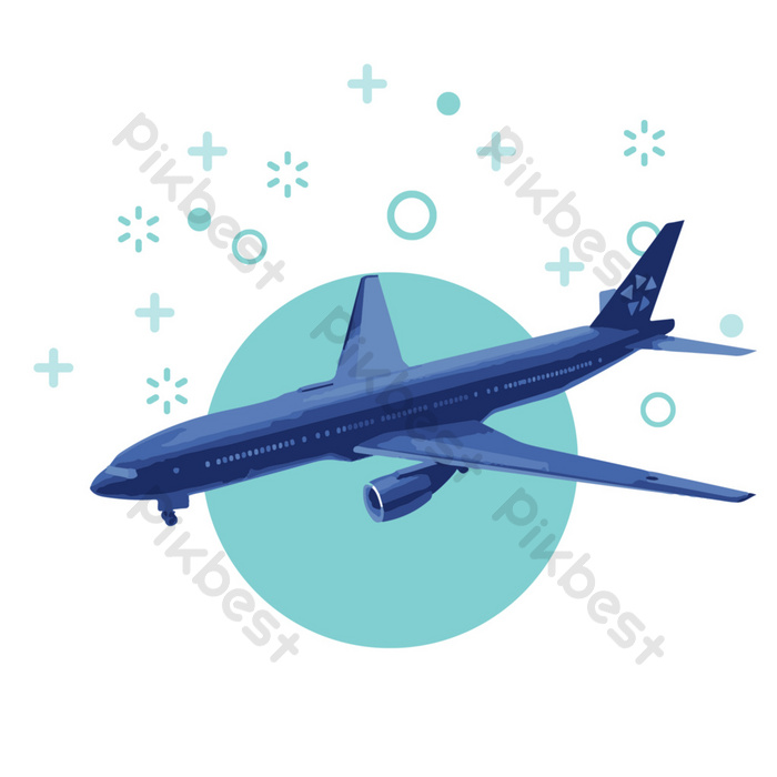 Detail Plane Animation Png Nomer 47