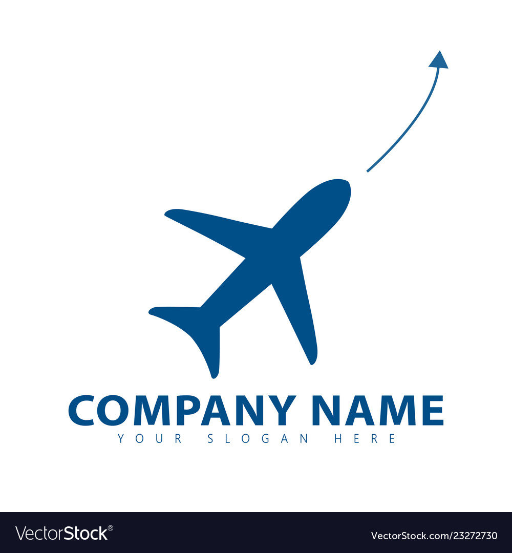 Plane Logo - KibrisPDR