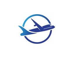 Detail Plane Logo Nomer 11