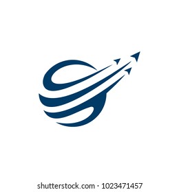 Detail Plane Logo Nomer 16