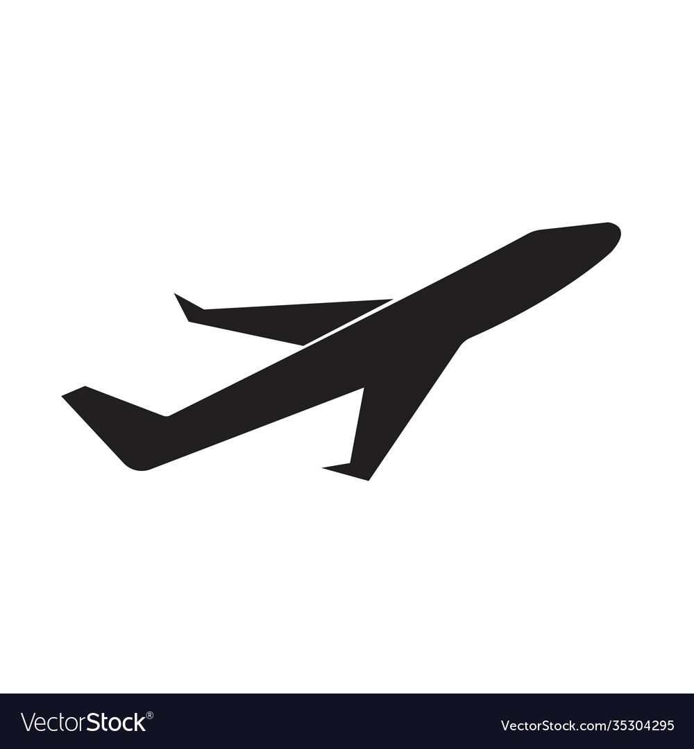 Detail Plane Logo Nomer 18