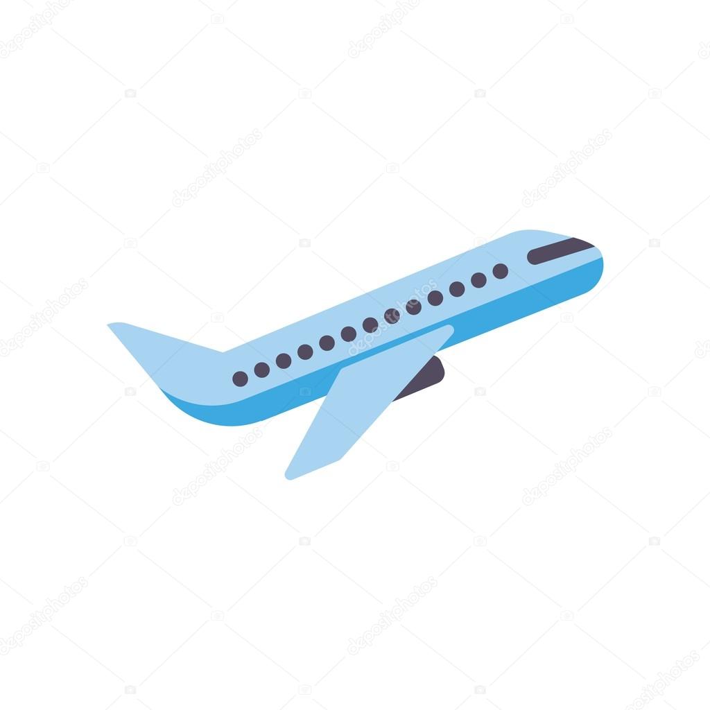 Detail Plane Logo Nomer 25
