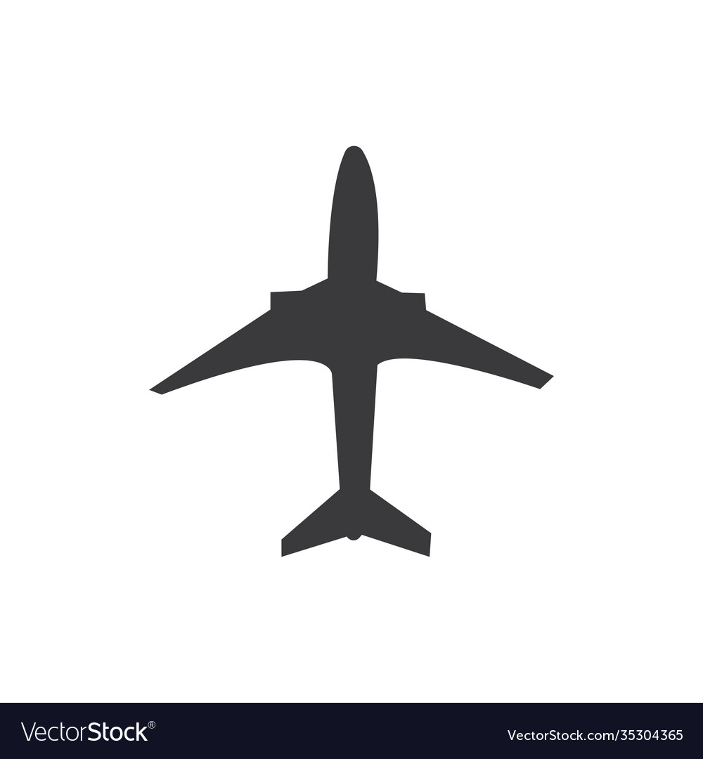 Detail Plane Logo Nomer 4