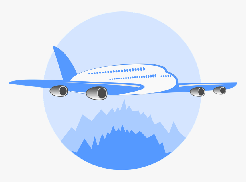Detail Plane Logo Nomer 34