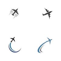 Detail Plane Logo Nomer 41