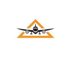 Detail Plane Logo Nomer 43
