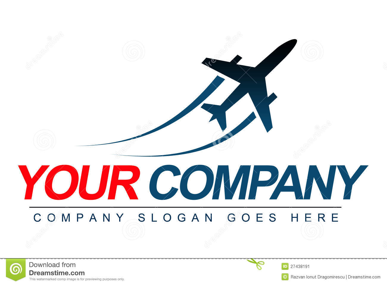 Detail Plane Logo Nomer 6