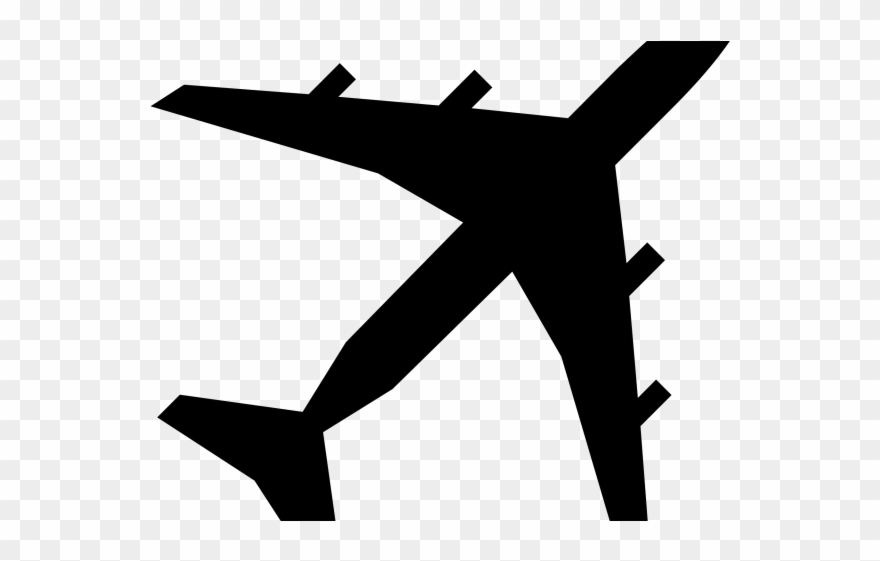 Detail Plane Logo Nomer 47