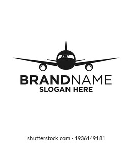 Detail Plane Logo Nomer 50