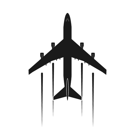 Detail Plane Logo Nomer 51