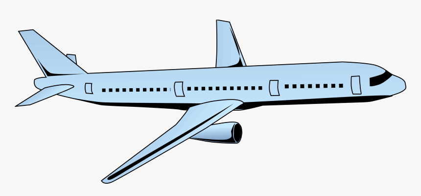 Plane Png Clipart - KibrisPDR