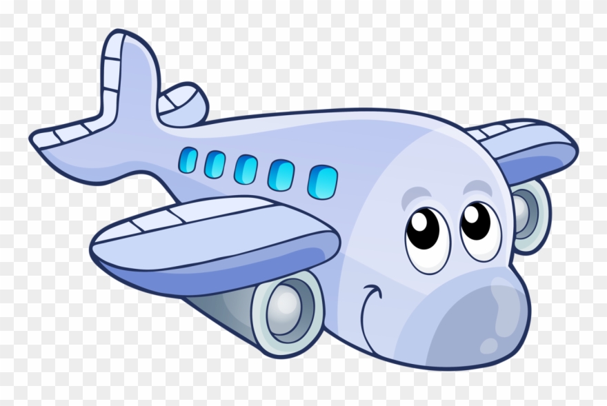 Detail Plane Png Clipart Nomer 21