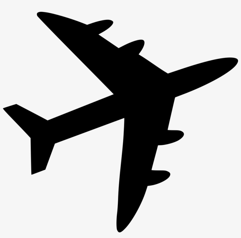 Detail Plane Png Vector Nomer 3