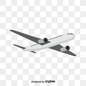 Detail Plane Png Vector Nomer 20