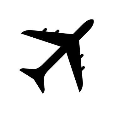 Detail Plane Png Vector Nomer 25