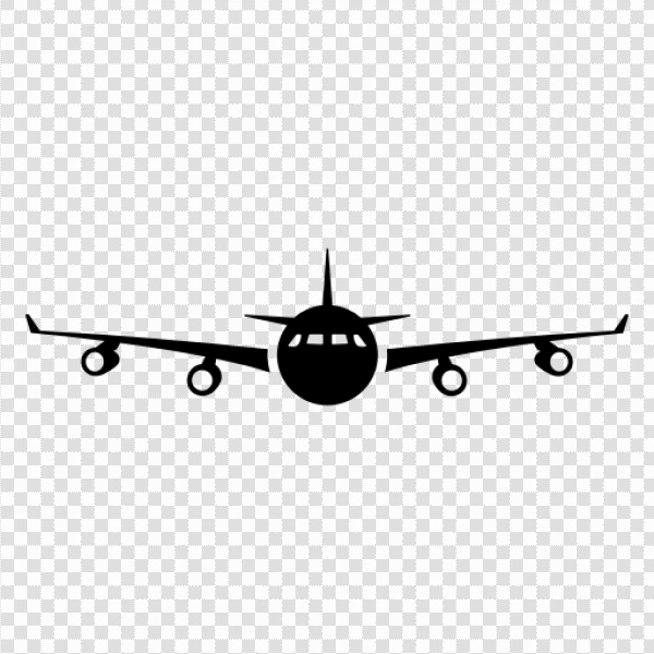 Detail Plane Png Vector Nomer 28