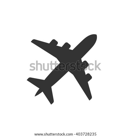 Detail Plane Png Vector Nomer 32