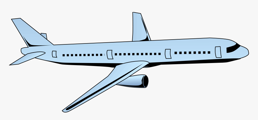 Detail Plane Transparent Nomer 14