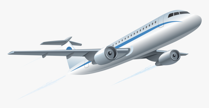 Detail Plane Transparent Nomer 17