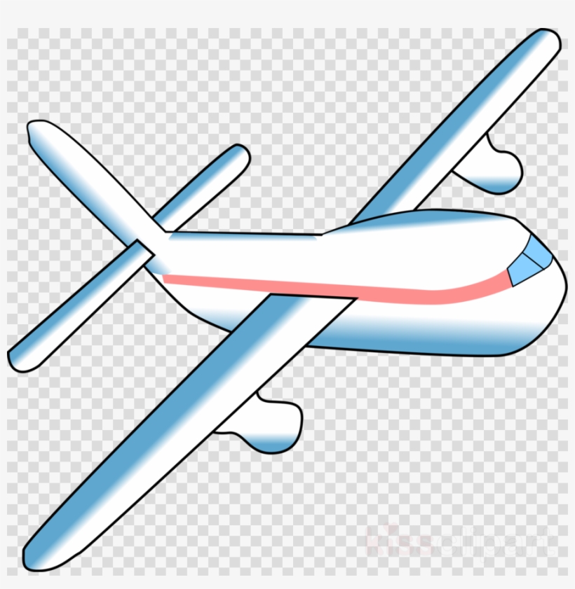 Detail Plane Transparent Nomer 20