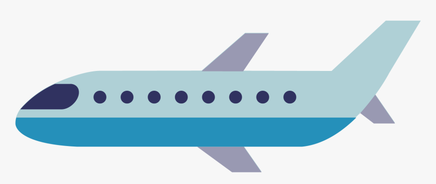 Detail Plane Transparent Nomer 42