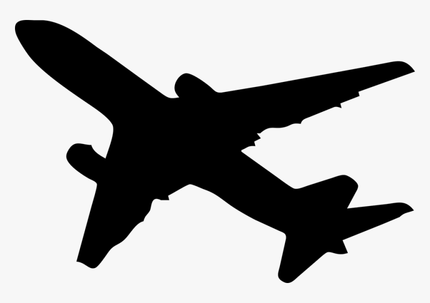 Detail Plane Transparent Nomer 45