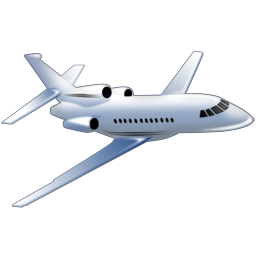 Detail Plane Transparent Nomer 4