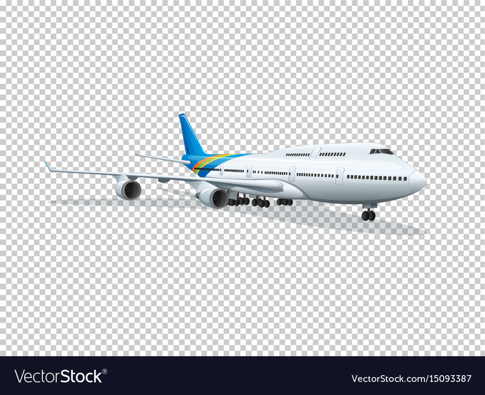 Detail Plane Transparent Background Nomer 19