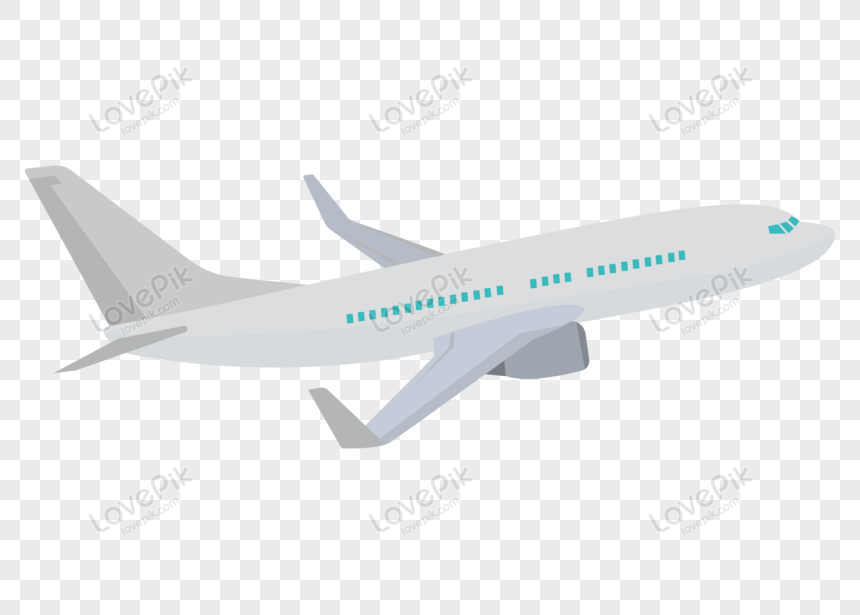 Detail Plane Vector Png Nomer 20