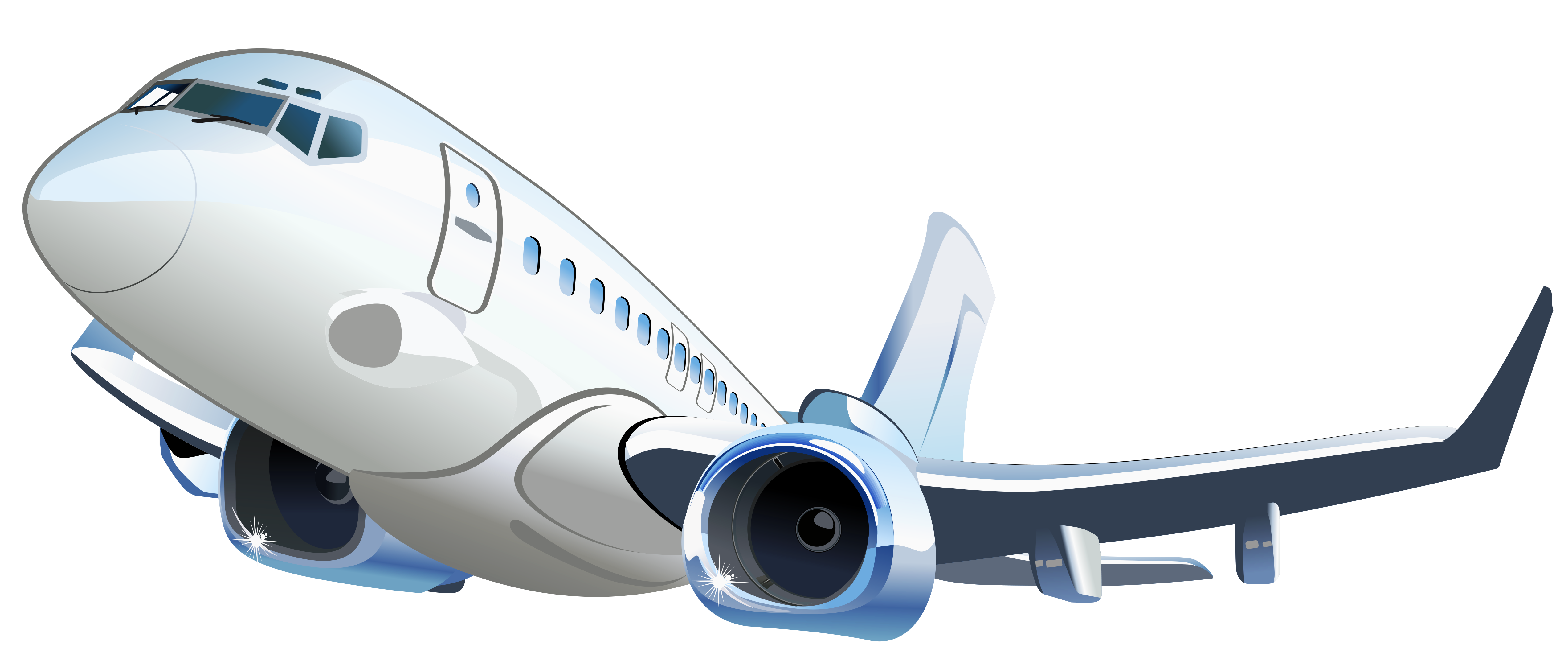 Detail Plane Vector Png Nomer 22