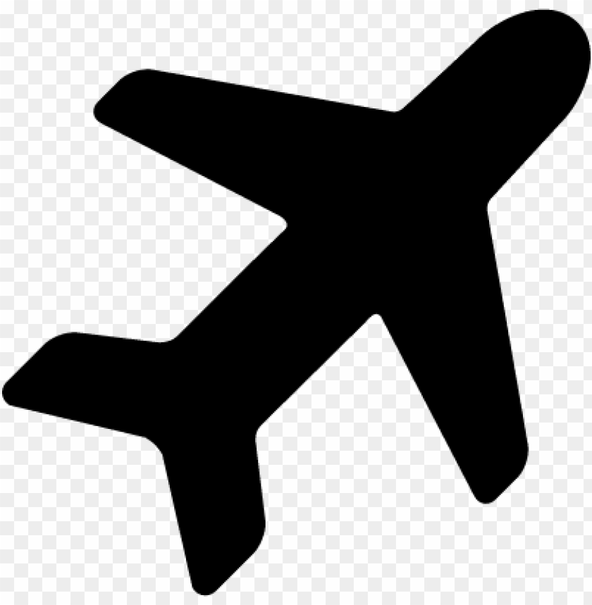 Detail Plane Vector Png Nomer 23