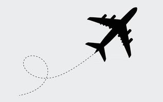 Detail Plane Vector Png Nomer 27