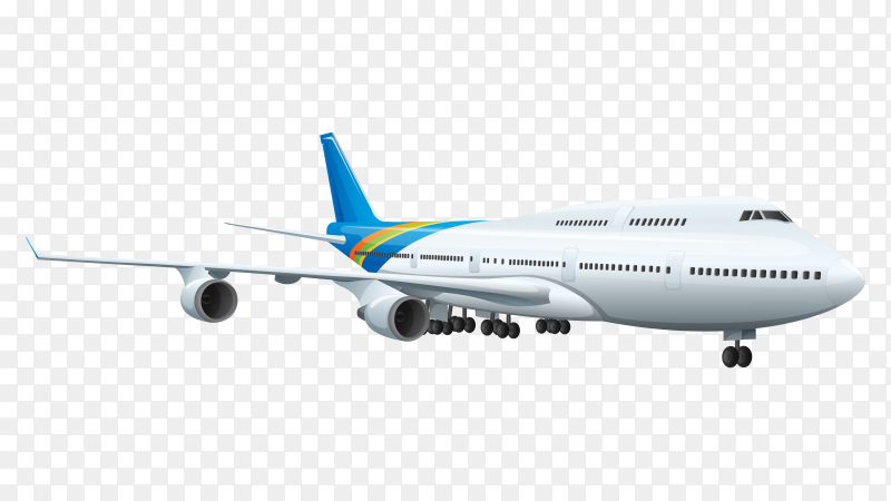 Detail Plane Vector Png Nomer 28