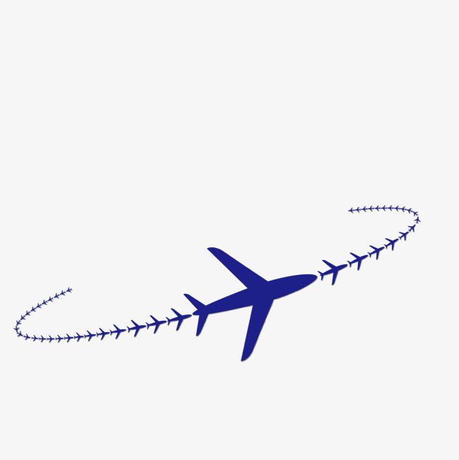 Detail Plane Vector Png Nomer 29