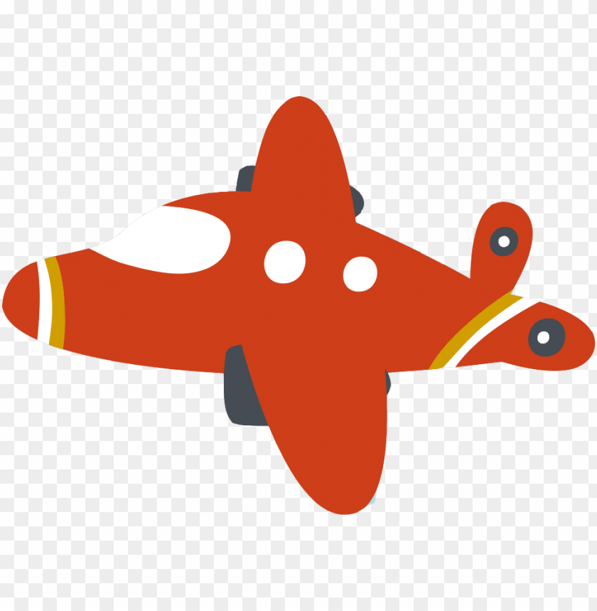 Detail Plane Vector Png Nomer 41