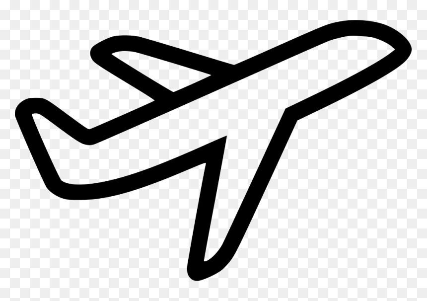 Detail Plane Vector Png Nomer 43