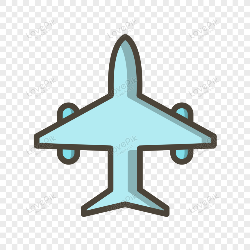 Detail Plane Vector Png Nomer 52