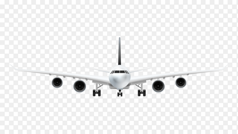 Detail Plane Vector Png Nomer 8