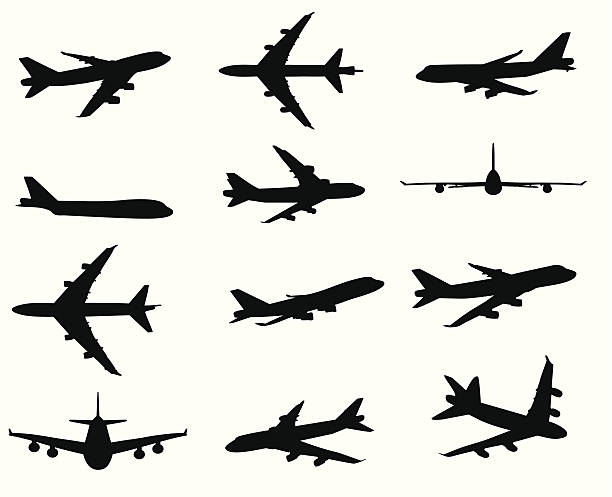 Detail Planes Clipart Nomer 13