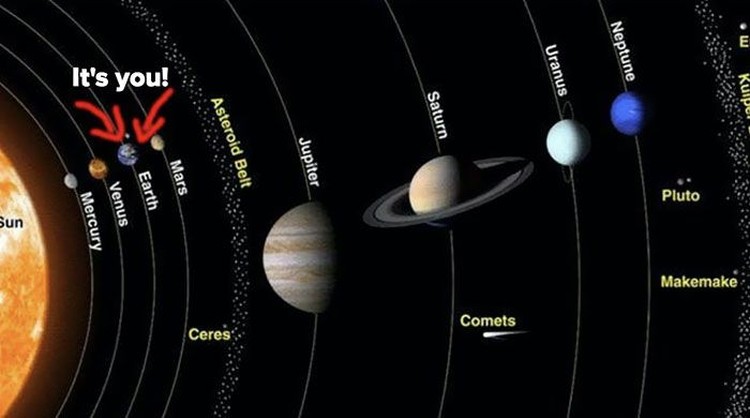 Detail Planet Alam Semesta Nomer 3