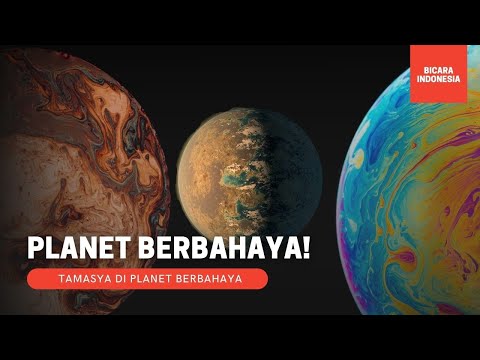 Detail Planet Alam Semesta Nomer 27