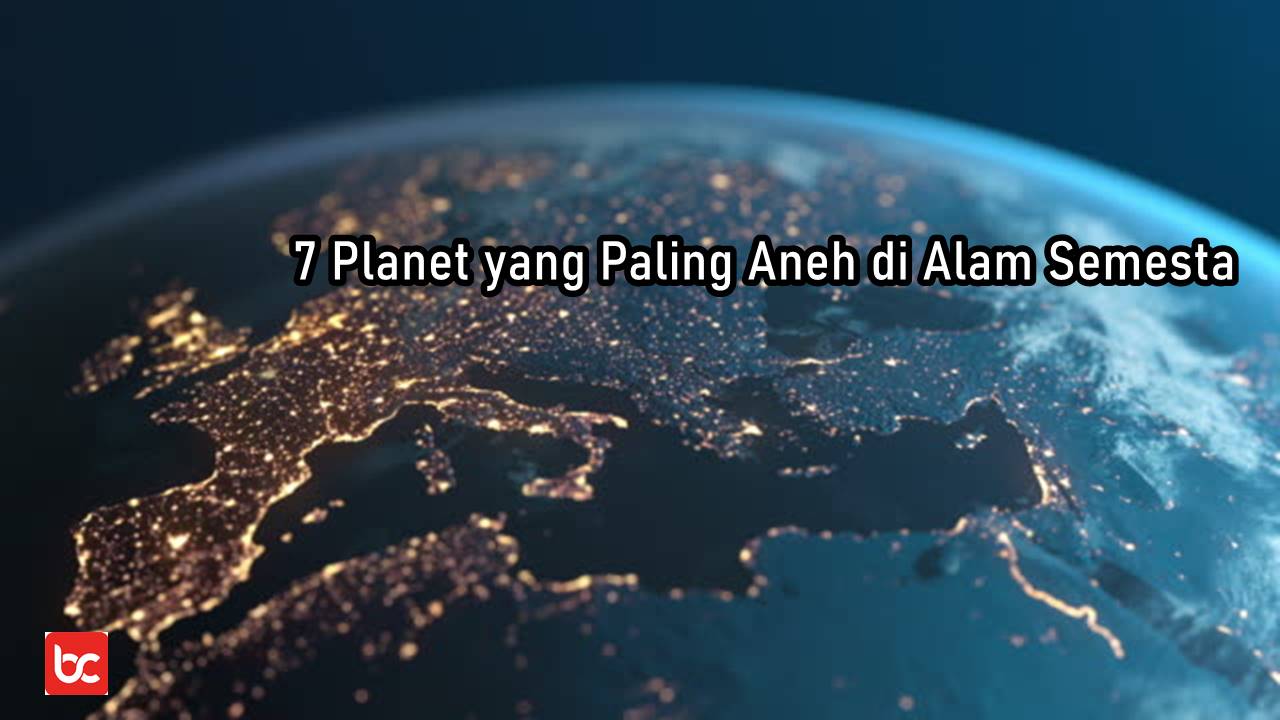 Detail Planet Alam Semesta Nomer 38