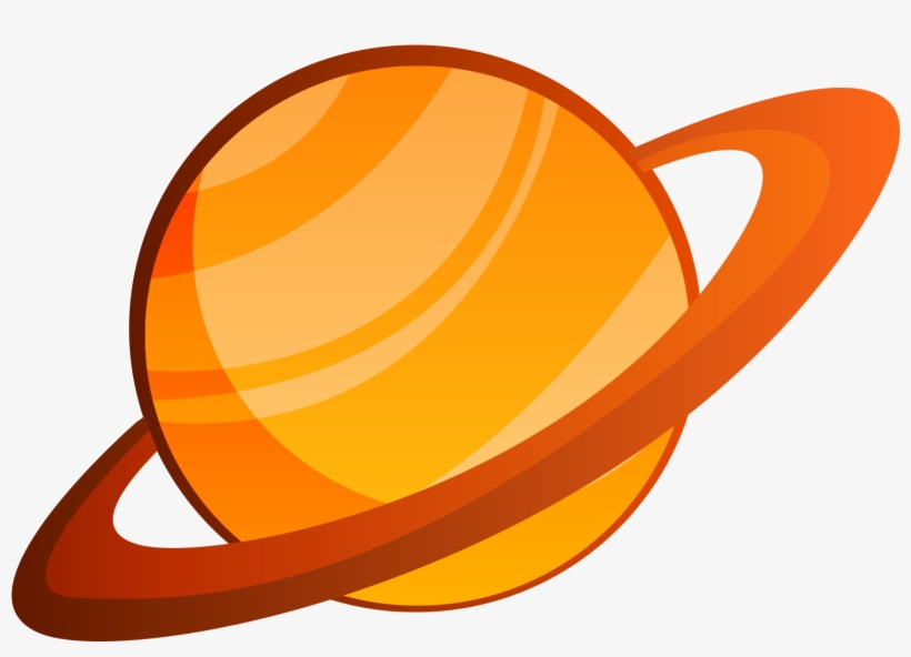 Planet Cartoon Png - KibrisPDR