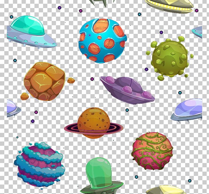 Detail Planet Cartoon Png Nomer 13