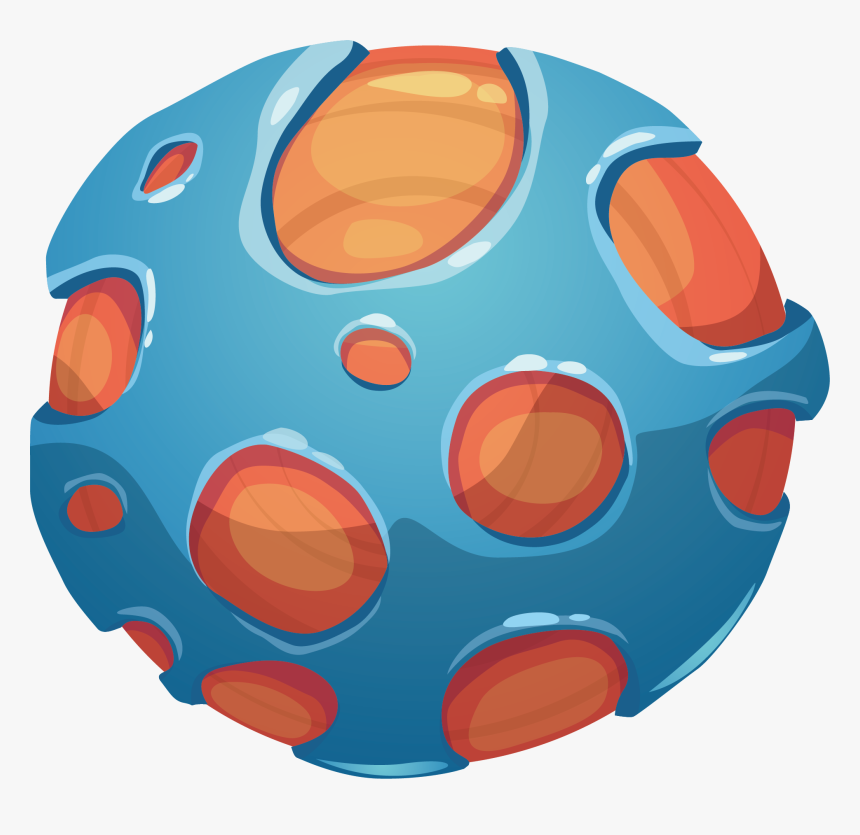 Detail Planet Cartoon Png Nomer 2