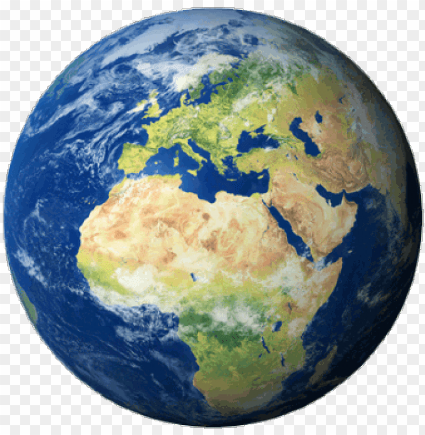 Detail Planet Earth Transparent Background Nomer 5