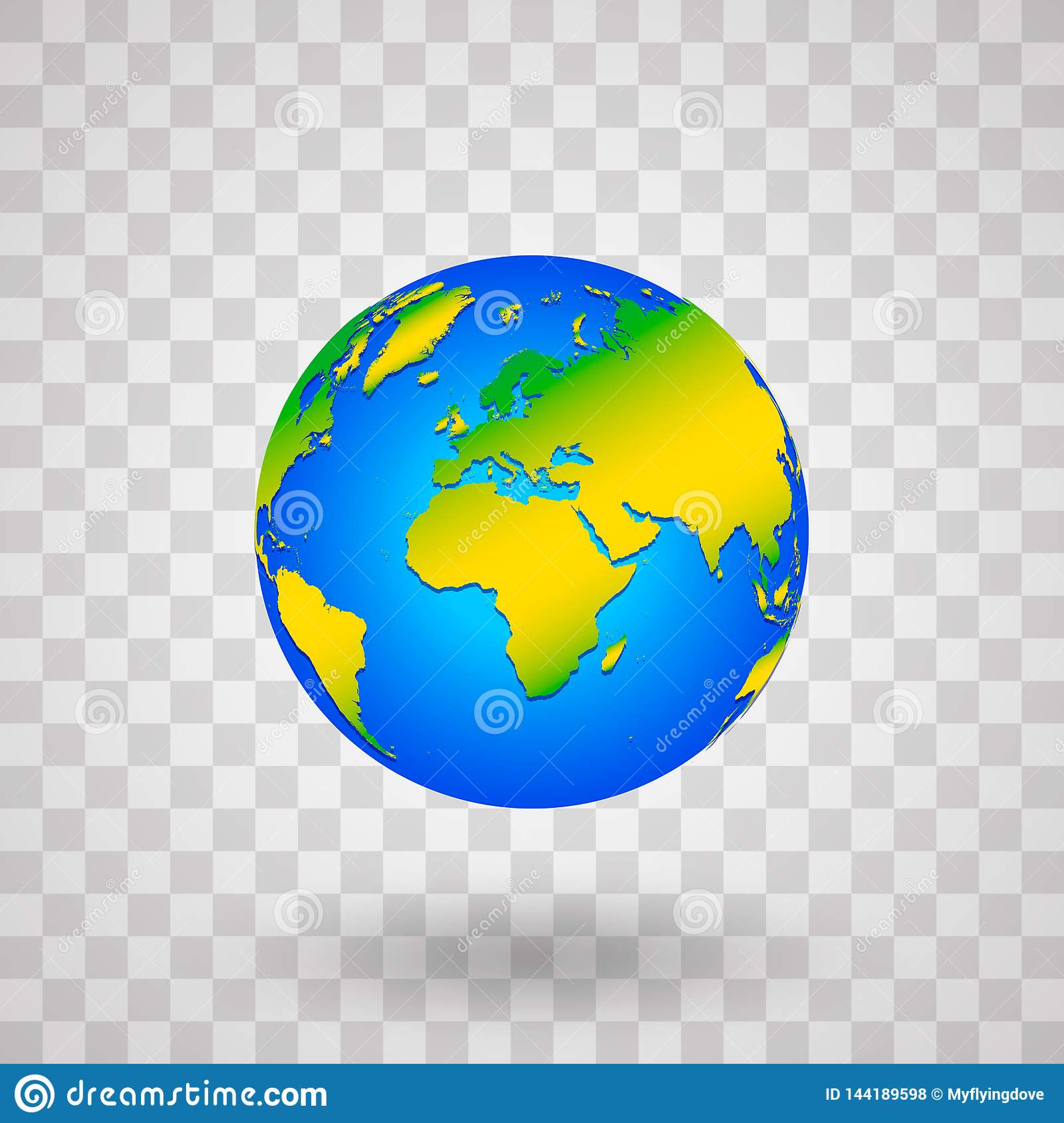 Detail Planet Earth Transparent Background Nomer 39