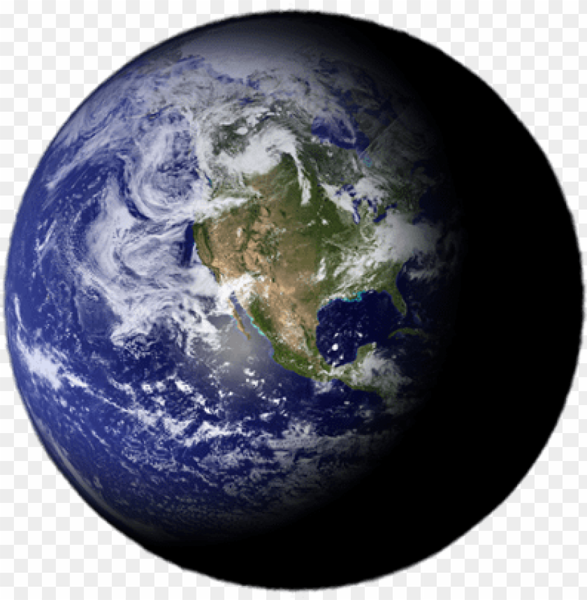 Detail Planet Earth Transparent Background Nomer 7