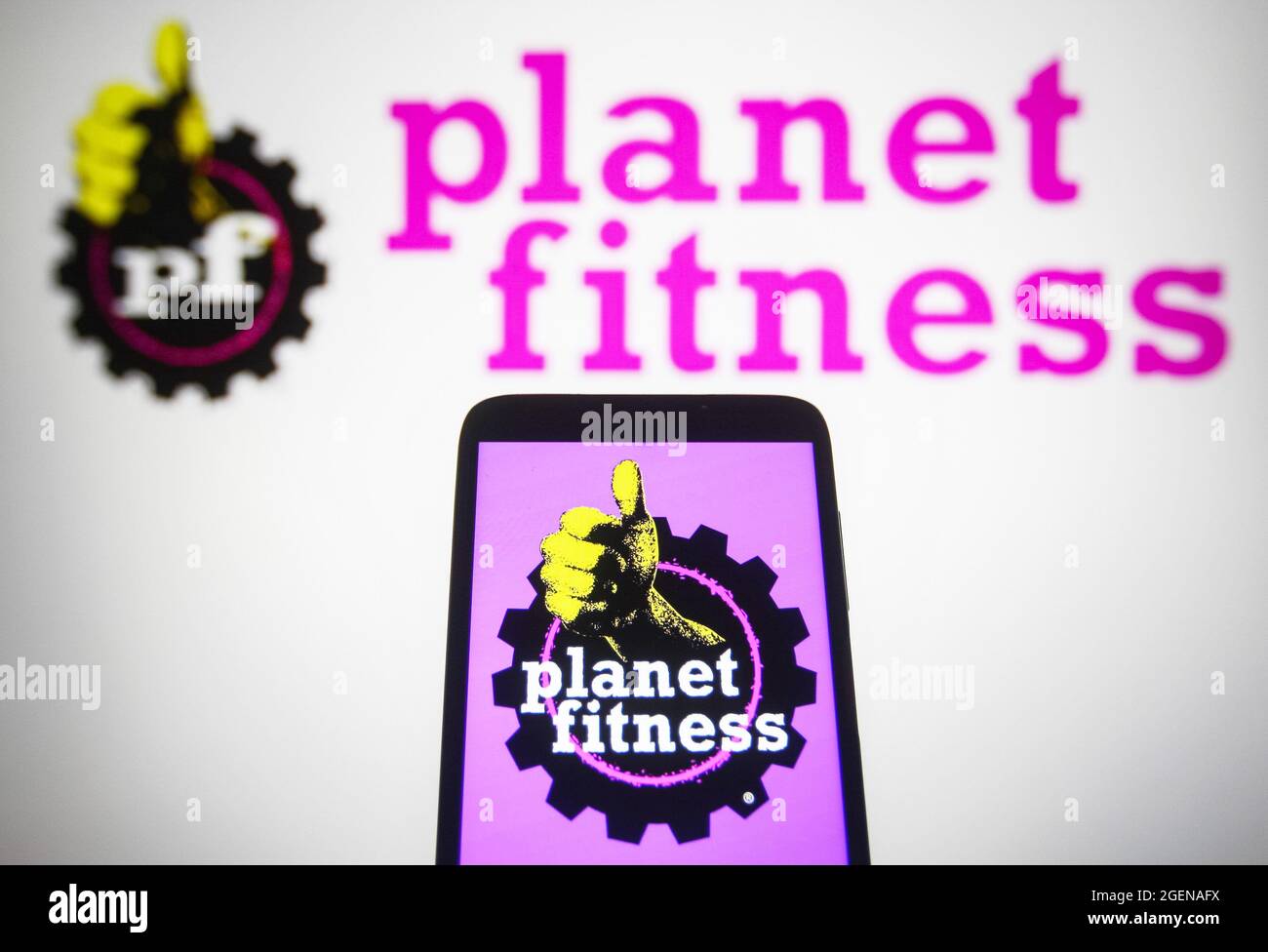 Detail Planet Fitness Logo Nomer 39