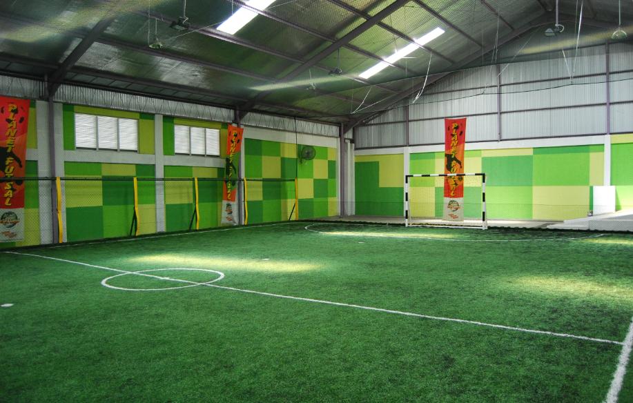 Planet Futsal Surabaya - KibrisPDR